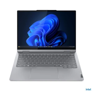 ThinkBook 14 2-in-1 G5 עם מעבד Intel Ultra 7, זיכרון 32GB DDR5, אחסון SSD 1TB, מסך מגע WUXGA, Windows 11 Pro ותמיכה ב־Thunderbolt 4. – 21SQ0015IV