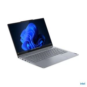 ThinkBook 14 2-in-1 G5 עם מעבד Intel Ultra 7, זיכרון 32GB DDR5, אחסון SSD 1TB, מסך מגע WUXGA, Windows 11 Pro ותמיכה ב־Thunderbolt 4. – 21SQ0015IV