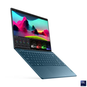 מחשב נייד 14 אינץ מסך מגע Lenovo Yoga Slim 9 14ILL10 OLED 83CX0020IV