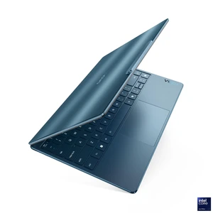 מחשב יוקרתי עם מעבד Intel Core Ultra 7, זיכרון 32GB, דיסק 1TB SSD, מסך 14" OLED 4K מגע, גרפיקה Intel Arc, ומשקל קל של 1.23 ק"ג בלבד. – 83CX0021IV