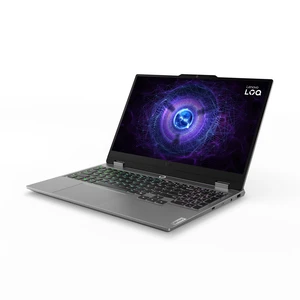 מחשב גיימינג 15.6״ עם Intel Core i5 HX, כרטיס RTX 3050 ‏6GB, זיכרון 16GB DDR5, SSD ‏512GB ומסך 144Hz ‏100% sRGB. – 83DV00C4IV
