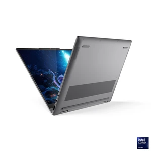 Yoga 7 2-in-1 עם Intel Core Ultra 7 258V, זיכרון 32GB LPDDR5x, אחסון 1TB NVMe, מסך OLED ‏2.8K מגע ‏120Hz ו-Wi-Fi 7. – 83JQ00DXIV