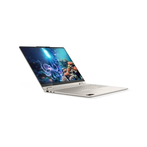 Yoga 7 עם Ryzen AI 7, זיכרון 16GB מהיר, אחסון 1TB SSD, מסך OLED 2.8K מגע 120Hz, עט, Windows 11 Home ושירות VIP באתר לשלוש שנים. – 83JU000VIV
