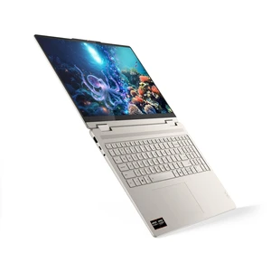 Yoga 7 עם Ryzen AI 7, זיכרון 16GB מהיר, אחסון 1TB SSD, מסך OLED 2.8K מגע 120Hz, עט, Windows 11 Home ושירות VIP באתר לשלוש שנים. – 83JU000VIV