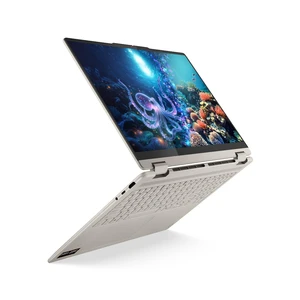 Yoga 7 עם Ryzen AI 7, זיכרון 16GB מהיר, אחסון 1TB SSD, מסך OLED 2.8K מגע 120Hz, עט, Windows 11 Home ושירות VIP באתר לשלוש שנים. – 83JU000VIV