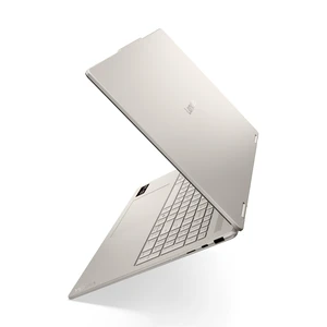 מחשב 2 ב-1 עם AMD Ryzen AI 7 350, זיכרון 32GB LPDDR5x, דיסק SSD מהיר 1TB, מסך OLED 2.8K מגע 16", Windows 11 Pro ותמיכה מלאה ב-Copilot+. – 83JU000WIV