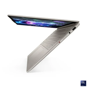 Yoga Slim 7 עם Intel Core Ultra 7, זיכרון 32GB, אחסון 1TB SSD, מסך OLED 2.8K, 120Hz, Dolby Vision, Wi-Fi 7, Windows 11 Home, שירות פרימיום 3 שנים. – 83JX004NIV
