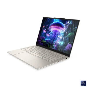 Yoga Slim 7 עם Intel Core Ultra 7, זיכרון 32GB, אחסון 1TB SSD, מסך OLED 2.8K, 120Hz, Dolby Vision, Wi-Fi 7, Windows 11 Home, שירות פרימיום 3 שנים. – 83JX004NIV