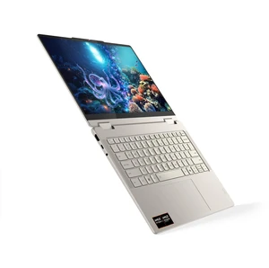 מחשב Yoga 7 עם Ryzen AI 7, זיכרון 24GB LPDDR5x, אחסון מהיר 1TB SSD, מסך OLED מגע, עט כלול, Windows 11 Home ושירות VIP לשלוש שנים. – 83JR003WIV