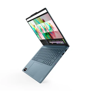 מחשב נייד 14.5 אינץ Lenovo Yoga Pro 7 14AKP10 83KG0017IV OLED