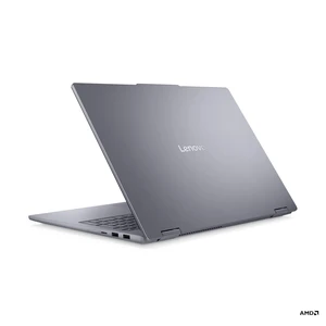 מחשב 2-in-1 16״ Lenovo IdeaPad 5 עם Ryzen AI 7, 16GB LPDDR5x, 1TB SSD, מסך מגע WUXGA, Copilot+ PC, ללא מערכת הפעלה. – 83KU002VIV
