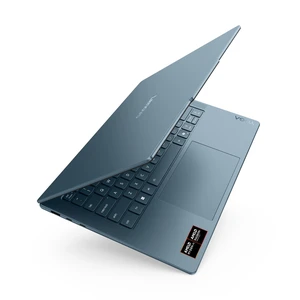 Yoga Pro 7 14ASP10 עם Ryzen AI 9 365, זיכרון 32GB LPDDR5x, אחסון 1TB SSD, מסך OLED 3K, גרפיקה Radeon 880M ו-Windows 11 Home. – 83LX000SIV
