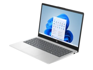 מחשב נייד HP Laptop AI 14-hc0000nj 14" עם Intel Core Ultra 7 255, זיכרון 24GB DDR5, אחסון 1TB NVMe SSD, Intel Arc Graphics, Windows 11 Home – D16BGEA#ABT