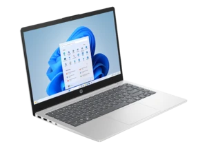 מחשב נייד HP Laptop AI 14-hc0000nj 14" עם Intel Core Ultra 7 255, זיכרון 24GB DDR5, אחסון 1TB NVMe SSD, Intel Arc Graphics, Windows 11 Home – D16BGEA#ABT