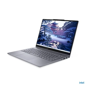 מחשב 2-ב-1 מתקדם עם Intel Core Ultra 7, זיכרון 24GB LPDDR5x, אחסון 1TB NVMe, מסך מגע OLED 14״ וקישוריות Wi-Fi 7. – 83KR005FIV