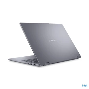 מחשב 2-ב-1 עוצמתי עם Intel Core Ultra 7, זיכרון 16GB LPDDR5x, אחסון 1TB NVMe, מסך מגע 16״ WUXGA וקישוריות Wi-Fi 7. – 83KS003CIV