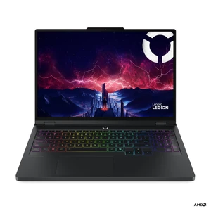 Lenovo Legion Pro 5 16ADR10 – AMD Ryzen™ 9 8940HX (16C / 32T / 32GB DDR5-5200 / 1TB SSD / NVIDIA GeForce RTX™ 5060 8GB GDDR7 / ללא מערכת הפעלה – 83LT0060IV