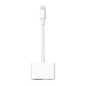 Lightning to Digital AV Adapter – MW2P3ZM/A