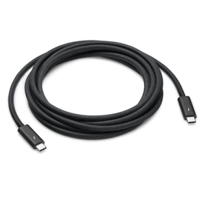 Thunderbolt 4 (USB‑C) Pro Cable (3 m) – MW5H3ZM/A