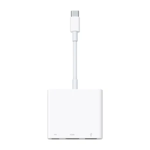 USB-C Digital AV Multiport Adapter – MW5M3ZM/A