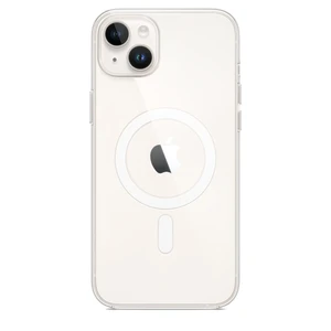 iPhone 14 Plus Clear Case with MagSafe – MW4T3ZM/A