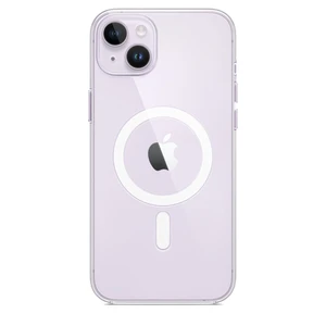 iPhone 14 Plus Clear Case with MagSafe – MW4T3ZM/A