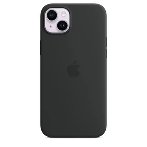 iPhone 14 Plus Silicone Case with MagSafe - Midnight – MW4Y3ZM/A