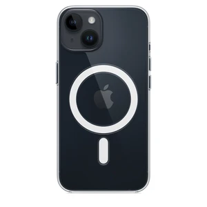 iPhone 14 Clear Case with MagSafe – MW5Q3ZM/A