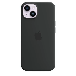 iPhone 14 Silicone Case with MagSafe - Midnight – MW5R3ZM/A