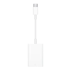 USB-C to SD Card Reader – MW653ZM/A