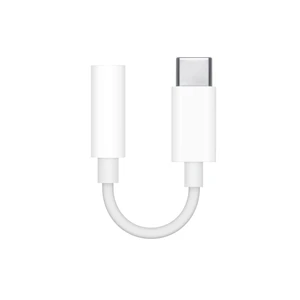 USB-C to 3.5 mm Headphone Jack Adapter – MW2Q3ZM/A