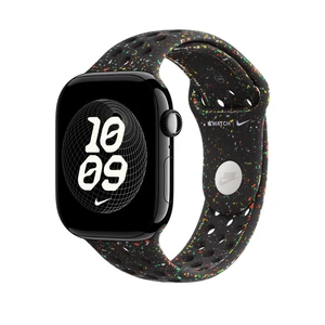 46mm Midnight Black Nike Sport Band - M/L – MGC34ZM/A