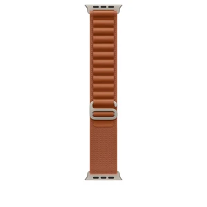 49mm Terra Cotta Alpine Loop - Large - Natural Titanium Finish – MFTD4ZM/A