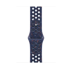 46mm Blue Ribbon Nike Sport Band - M/L – MGCA4ZM/A