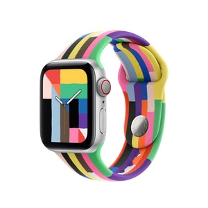 40mm Pride Edition Sport Band - M/L – MFFQ4ZM/A