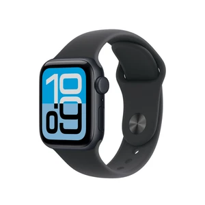 40mm Black Sport Band - M/L – MAXA4ZM/A