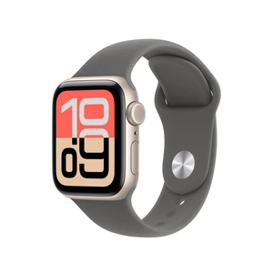 40mm Stone Gray Sport Band - M/L – MAXG4ZM/A