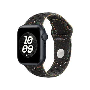 40mm Midnight Black Nike Sport Band - M/L – MG9Y4ZM/A