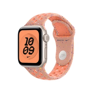 40mm Alpenglow Pink Nike Sport Band - M/L – MGA64ZM/A