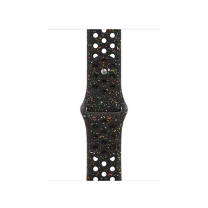 42mm Midnight Black Nike Sport Band - M/L – MGAF4ZM/A