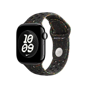 42mm Midnight Black Nike Sport Band - M/L – MGAF4ZM/A