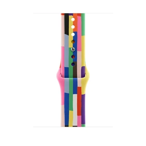 46mm Pride Edition Sport Band - M/L – MDWG4ZM/A