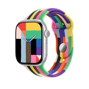 46mm Pride Edition Sport Band - M/L – MDWG4ZM/A