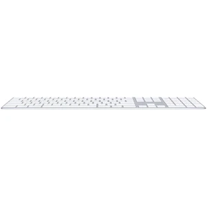 Magic Keyboard with Numeric Keypad - Arabic - Silver – MXCJ3AB/A