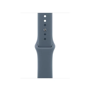 40mm Anchor Blue Sport Band - M/L – MFFW4ZM/A