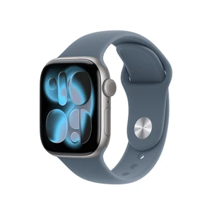 42mm Anchor Blue Sport Band - M/L – MFGF4ZM/A