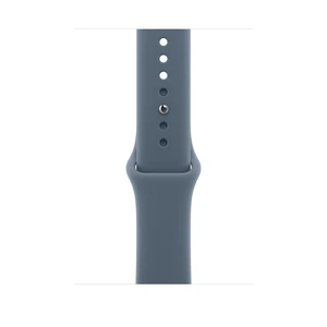 46mm Anchor Blue Sport Band - M/L – MFGY4ZM/A