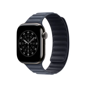 42mm Navy Magnetic Link - M/L – MGDC4ZM/A