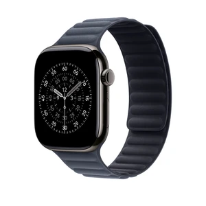 46mm Navy Magnetic Link - M/L – MGDJ4ZM/A