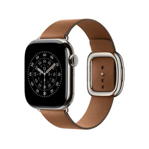 42mm Caramel Modern Buckle - Large – MGG54ZM/A